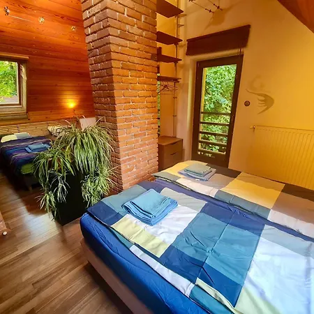 וילה Calderus House Dobogoko *