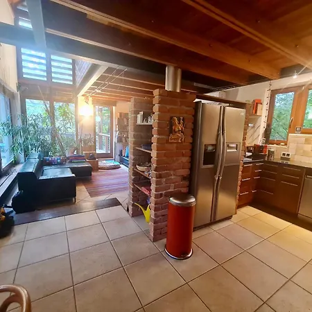 וילה Calderus House Dobogoko