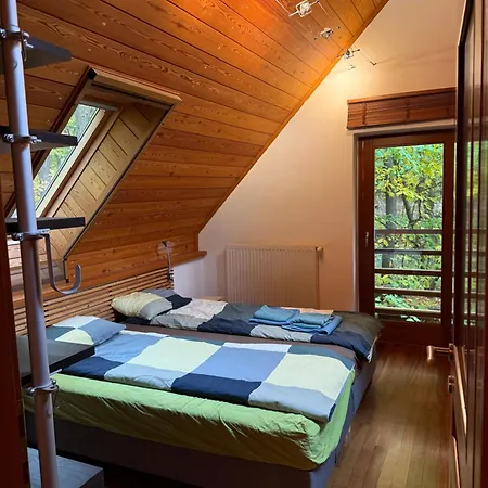 Calderus House Dobogoko וילה